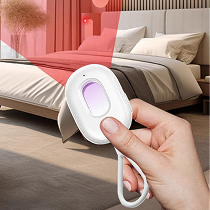 ⏰ Endast nu 49% rabatt!🔥🌙 Ultrakompakt infraröd detektor – skarp som en örn, skyddar diskret varje ögonblick!🦅