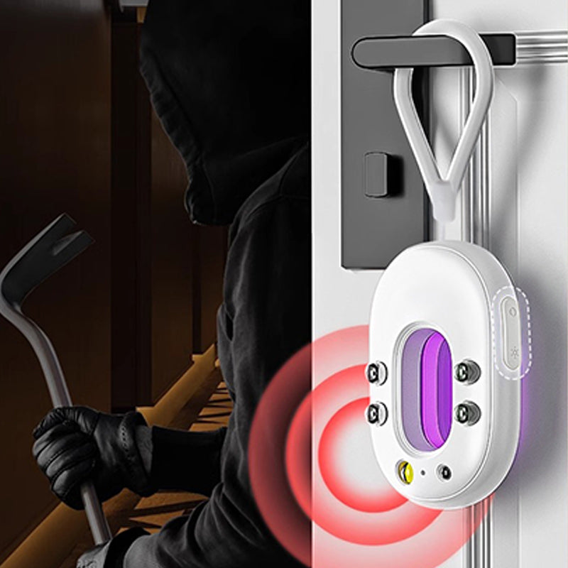 ⏰ Endast nu 49% rabatt!🔥🌙 Ultrakompakt infraröd detektor – skarp som en örn, skyddar diskret varje ögonblick!🦅