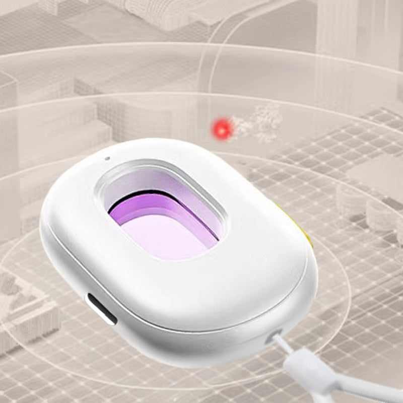 ⏰ Endast nu 49% rabatt!🔥🌙 Ultrakompakt infraröd detektor – skarp som en örn, skyddar diskret varje ögonblick!🦅