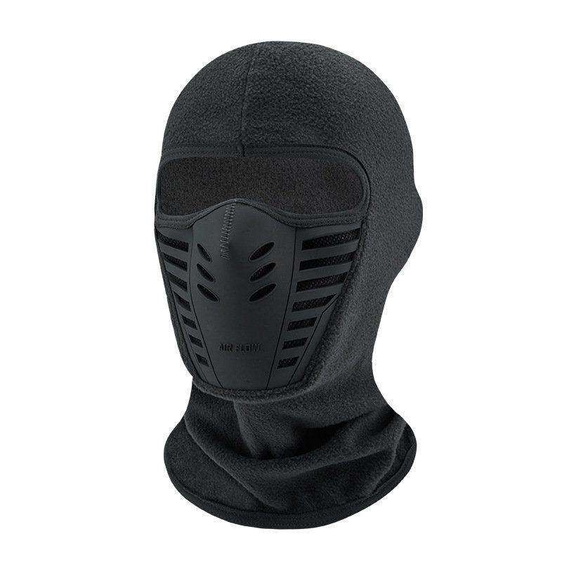 ⏰ Endast nu 49% rabatt!🔥 Vindtät helmask för vinterbruk, unisex