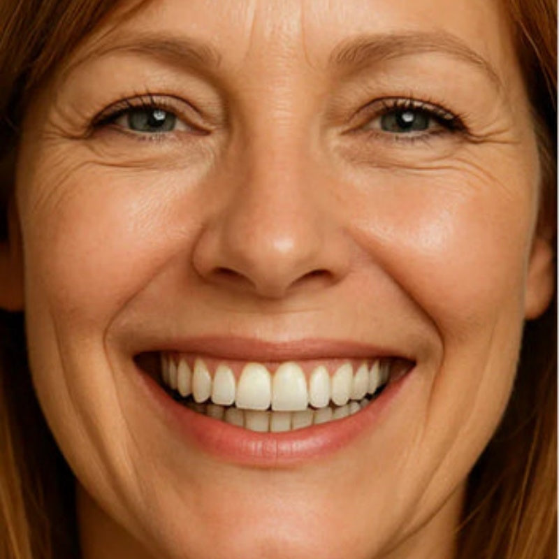 ⏰ Endast nu 49% rabatt!⏰Omedelbar Vitande Tandfärg😁🦷