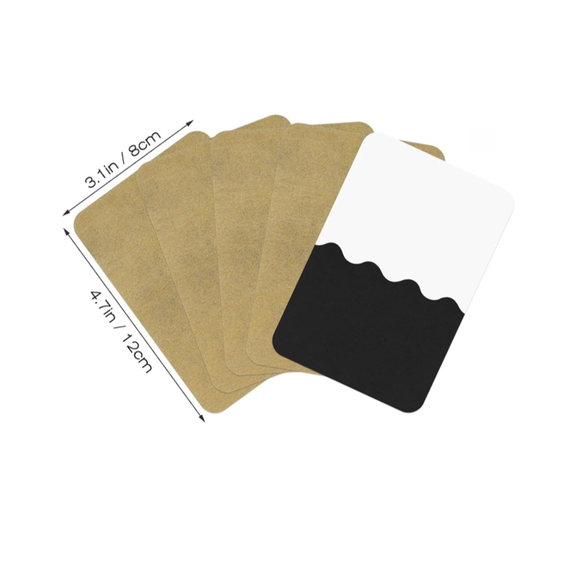 ⏰ Endast nu 49% rabatt!🔥 Ingefäraplåster – Naturlig värmeterapi mot smärta och stelhet | Klistra fast där det gör ont! 💆‍♀️