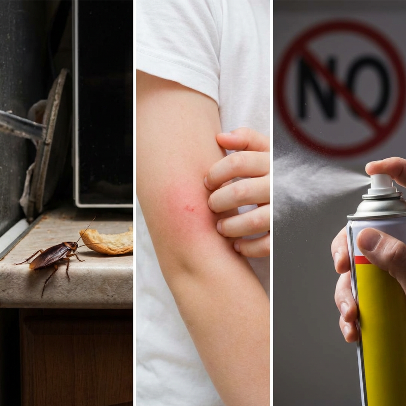 ⏰ Endast nu 49% rabatt!🐜 Växtbaserad Insektsmedelgel – Effektiv Bekämpning, Säker för Husdjur & Långvarig Verkan 🏠