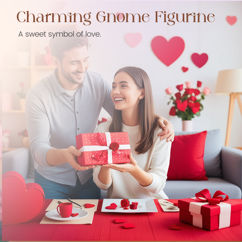 ❤️Förköp till Alla hjärtans dag, spara 49%🥰Söta hjärttomtar till Alla hjärtans dag