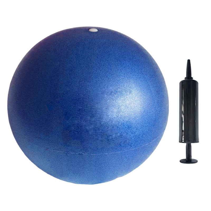 🤸  Endast nu 49% rabatt! ⚽ 23 cm Pilatesboll – Anti-Burst, Inklusive Pump & Perfekt för Träning & Rehab 🧘