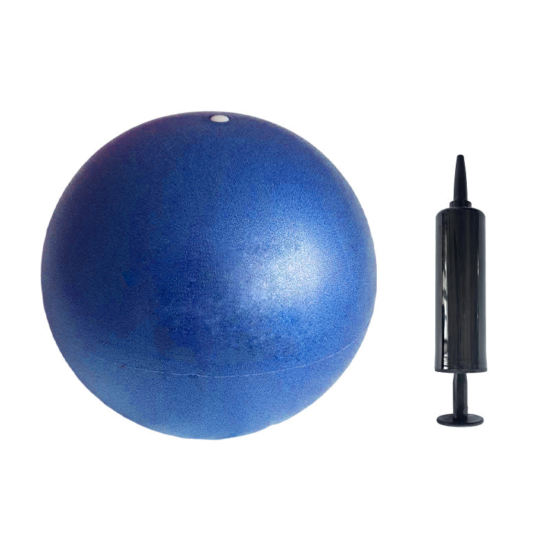 🤸  Endast nu 49% rabatt! ⚽ 23 cm Pilatesboll – Anti-Burst, Inklusive Pump & Perfekt för Träning & Rehab 🧘