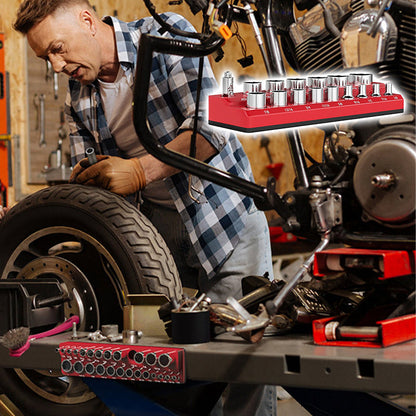 ⏰ Endast nu 49% rabatt!🔥Precisionsmagnetisk hylshållarsats