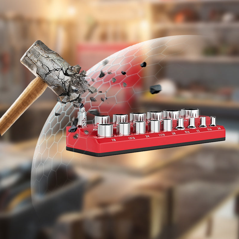 ⏰ Endast nu 49% rabatt!🔥Precisionsmagnetisk hylshållarsats