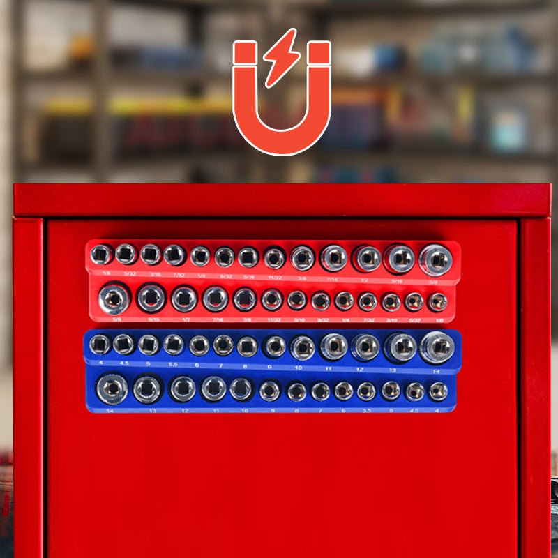 ⏰ Endast nu 49% rabatt!🔥Precisionsmagnetisk hylshållarsats