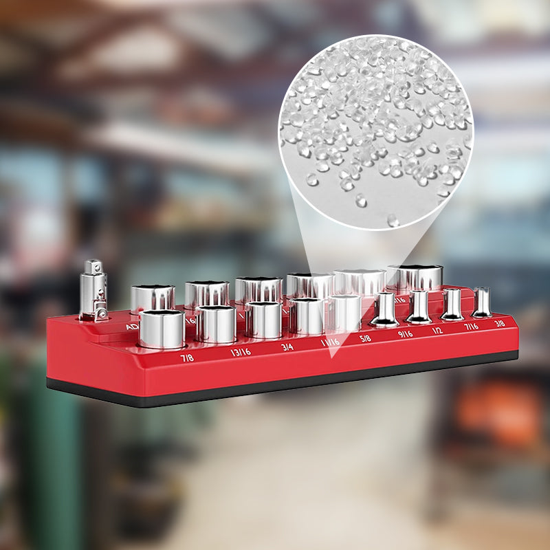 ⏰ Endast nu 49% rabatt!🔥Precisionsmagnetisk hylshållarsats