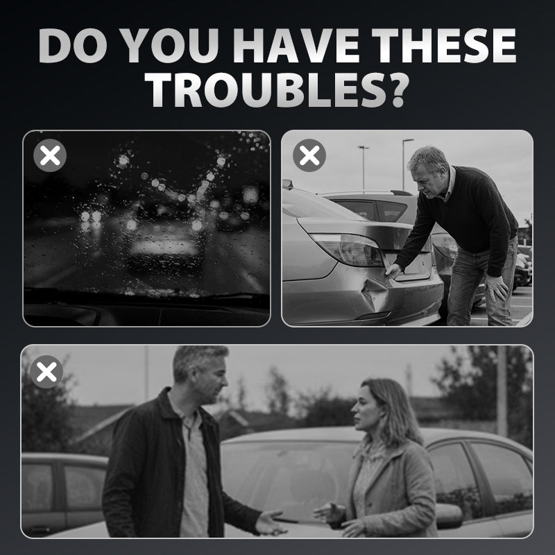 📢📢Nyheter 2026 –49 % rabatt🚗🔥4-kanals inbyggd kamera med WiFi och mörkerseende✈️Fri frakt