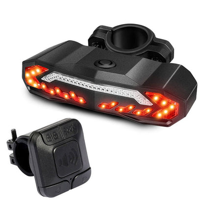 BIKESENTRY TAIL LIGHT ALARM