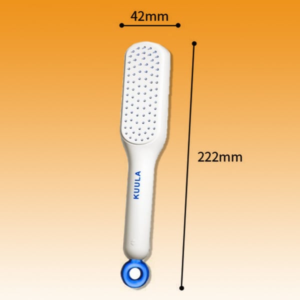 🔥2024 NYÅRSREA-One-pull Clean Massage Comb