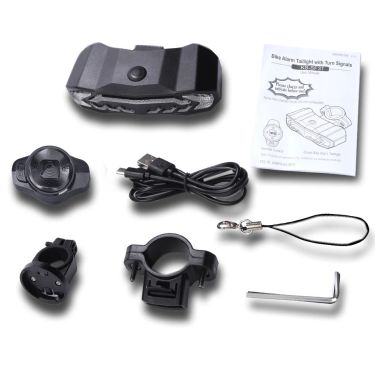 BIKESENTRY TAIL LIGHT ALARM