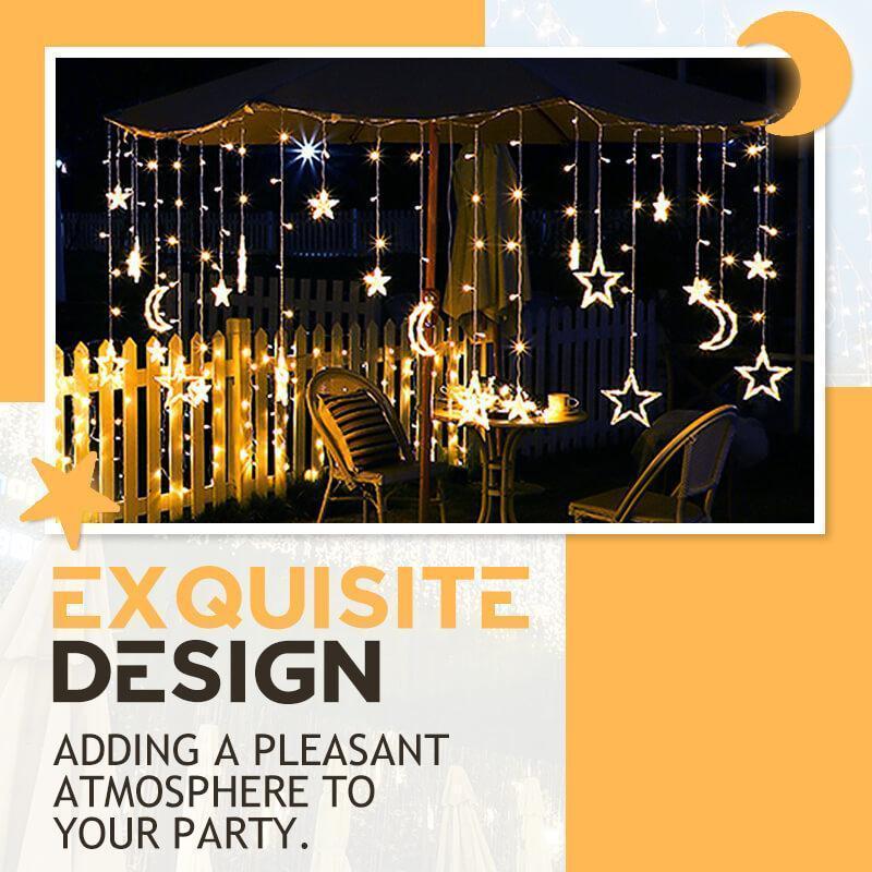 Luce solare LED da giardino