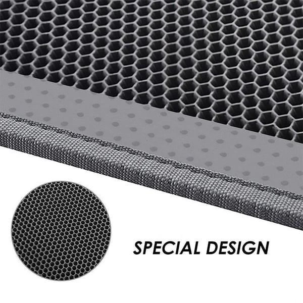 Tappeto in jersey per pet cat antiscivolo a doppio strato-fino al 50% di sconto