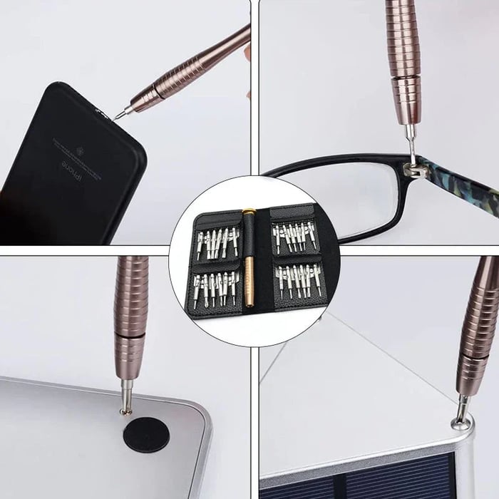 Skrutrekker, innenlands