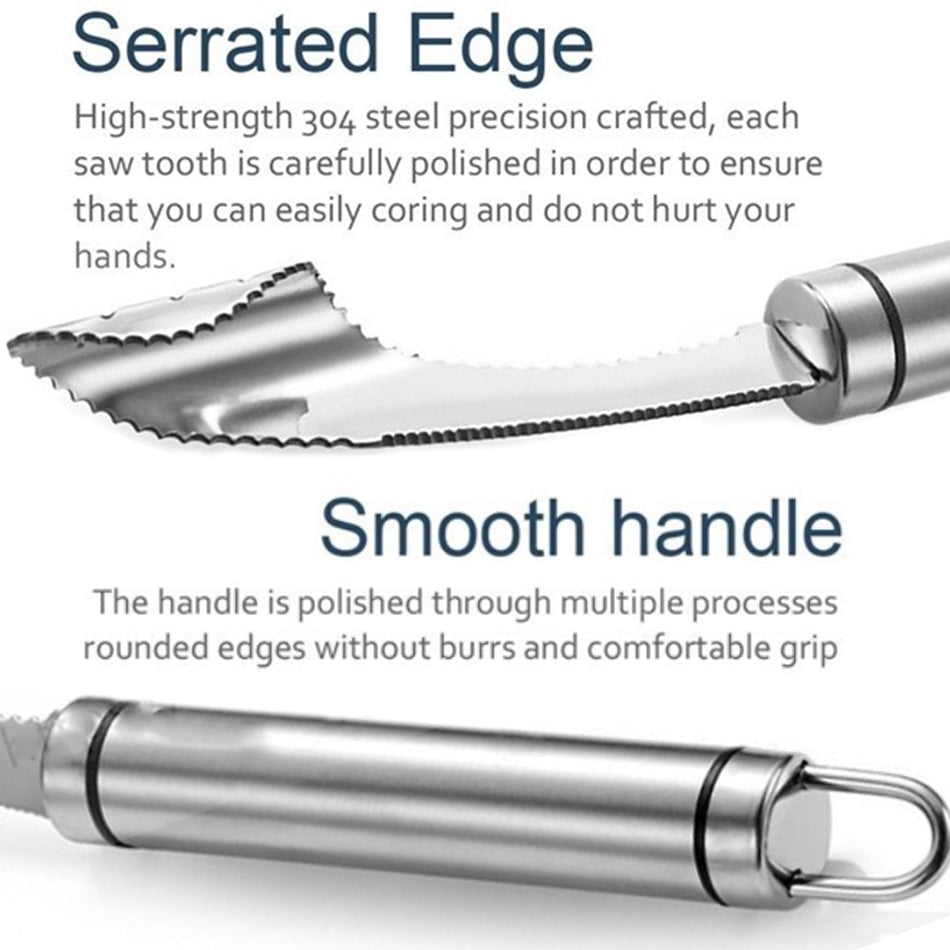 🔥 ( Promoção - POUPE 49% DE DESCONTO) Pepper Seed Corer Remover(compre 3 ganhe 2 grátis agora)