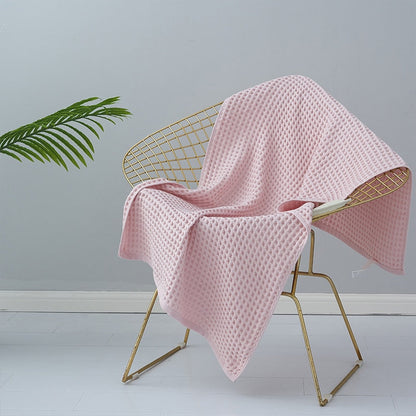 Borda Superabsorvente Andningsbar Banho Antibacteriano Handduk