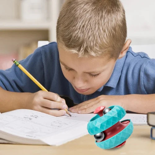 🎅🎁 Venda 🎁 de Natal 2023 - Track Pinball Finger Spinner