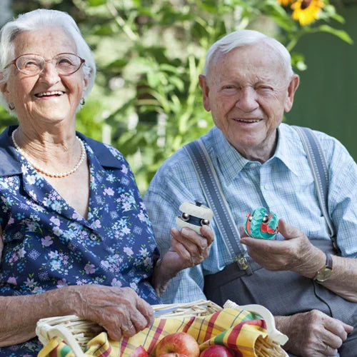 Jäljitä Pinball Finger Spinneria.