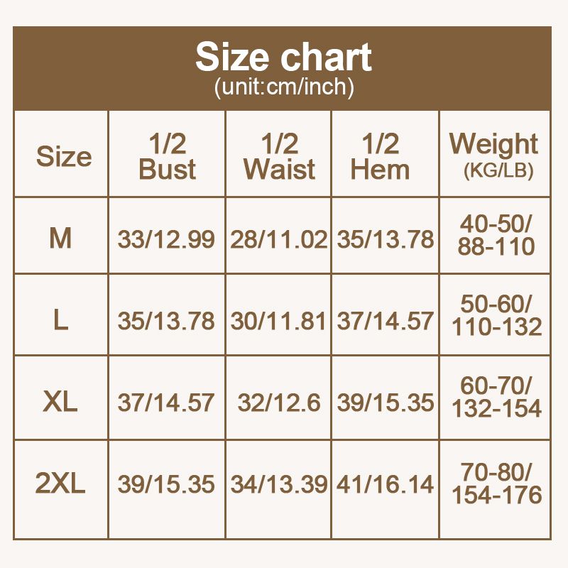 Termisk vest undertrøye med innebygd BH
