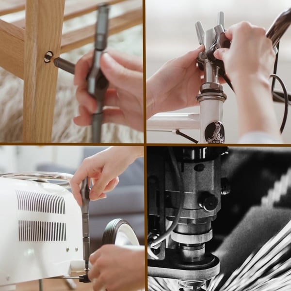 Monitoiminen työkalupakki