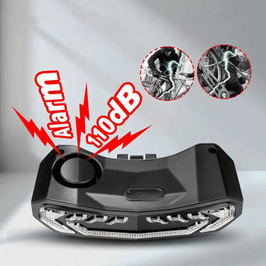 BIKESENTRY TAIL LIGHT ALARM