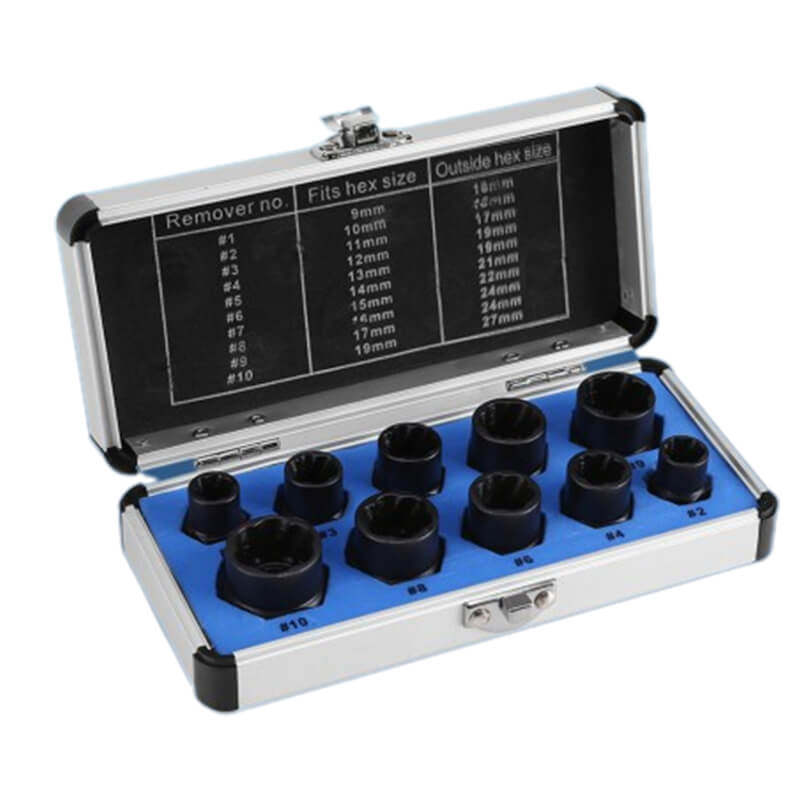 🔩10st skadade skruvuttagare