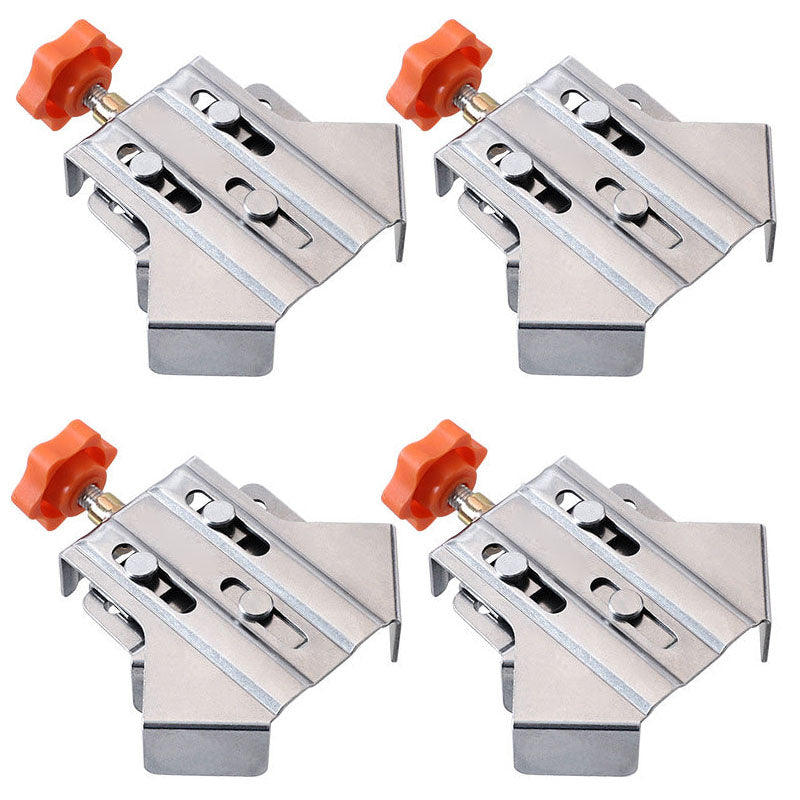 🔥🔥90 graders hörnklämma i rostfritt stål för flera ändamål