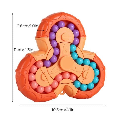 2023 JoulumyyntiUusi tuote:2 in 1 Magic Bean Gyro (Osta kaksi kohteita ja saada toinen 8% alennus)