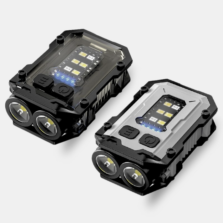 Mini lampe de poche puissante version XGPNew: