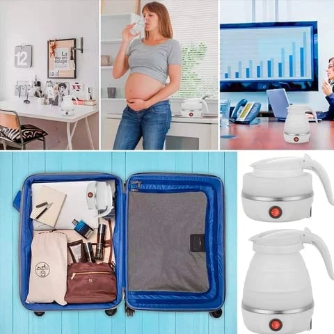 &Phi;ορητό βραστήρα | 600 ML