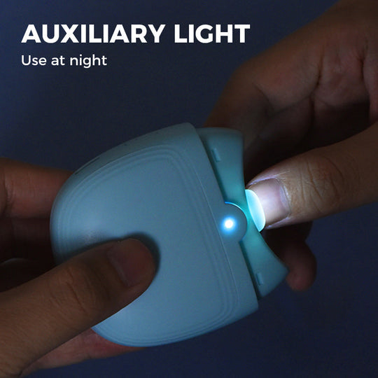 Tagliaunghie elettrico