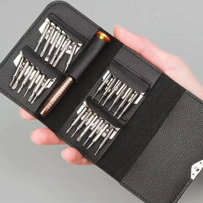 Skrutrekker, innenlands