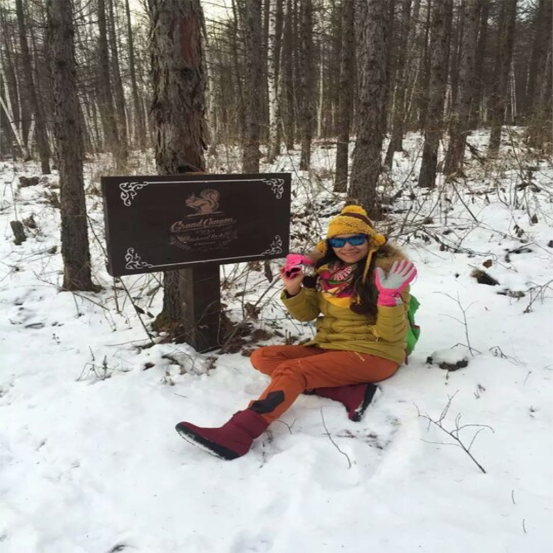 Women's Waterproof Warm Winter Snow Boots🔥