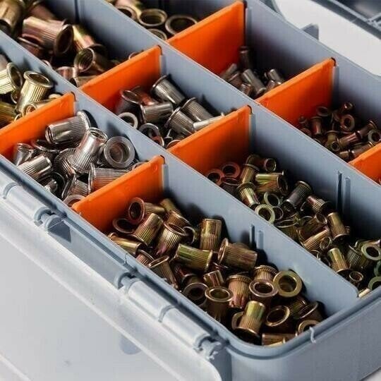 🔥Easy Automatic Rivet Tool Set