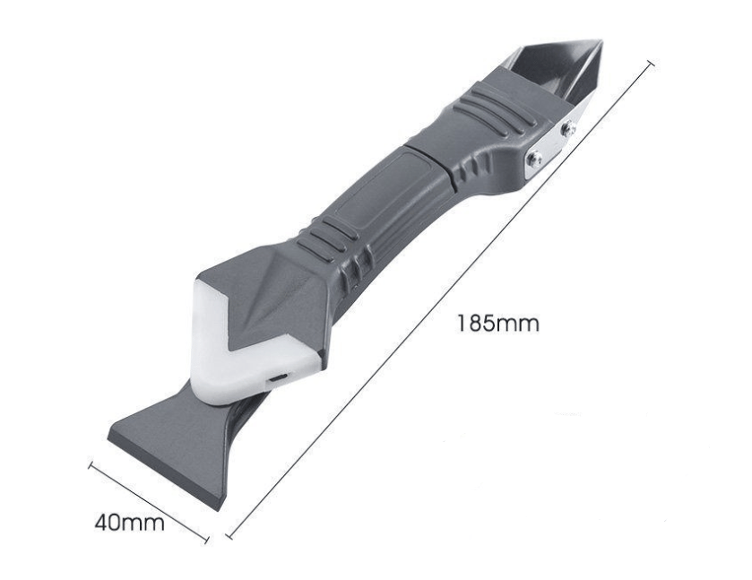 3 i 1 silicone tätningsverktyg