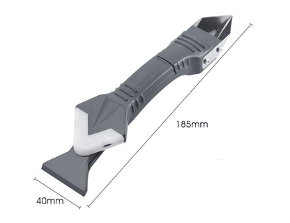 3 i 1 silicone tätningsverktyg