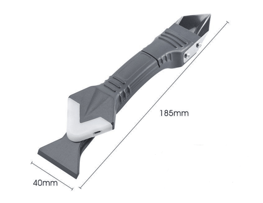 3 i 1 silikon tätningsverktyg