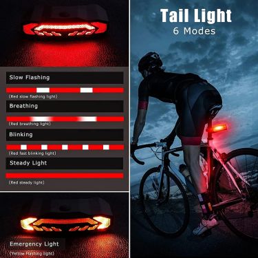 BIKESENTRY TAIL LIGHT ALARM
