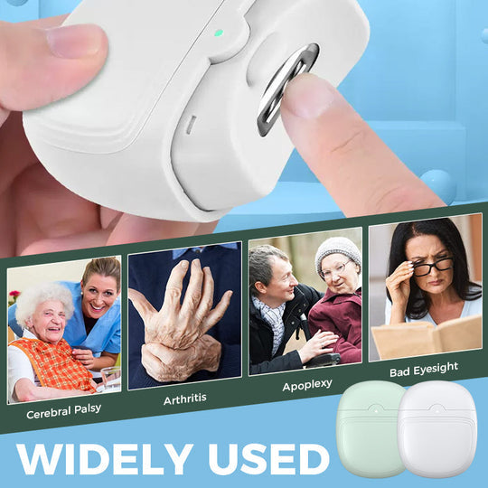 Tagliaunghie elettrico