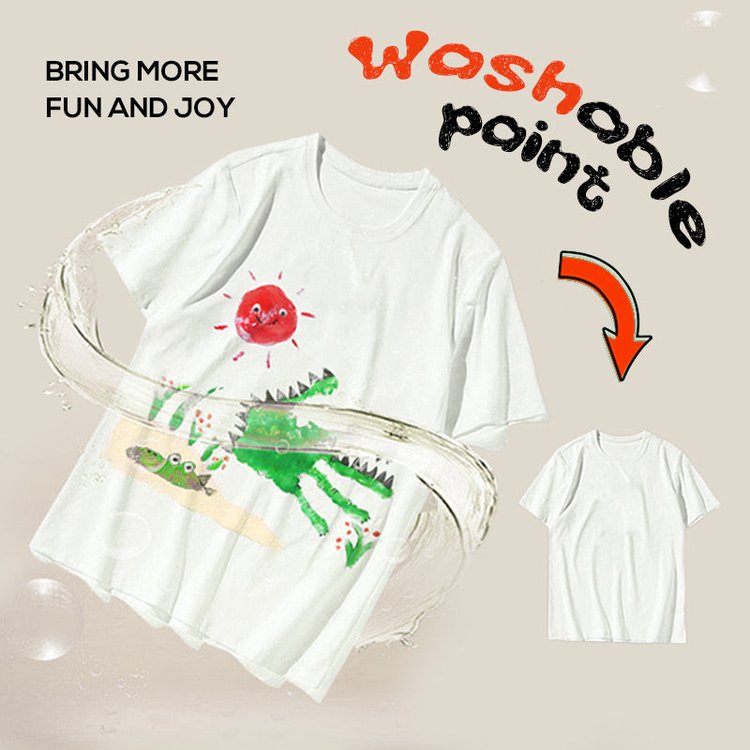 2024 HOT SALE 49%RABATT-DIY svamp fingermålningssats