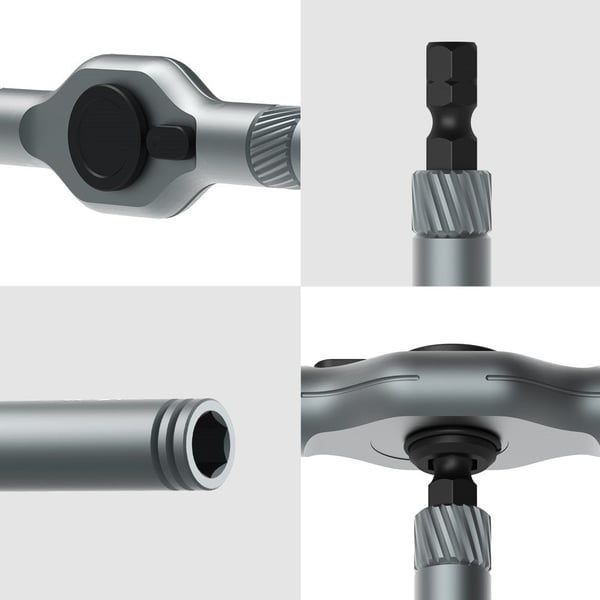 Monitoiminen työkalupakki