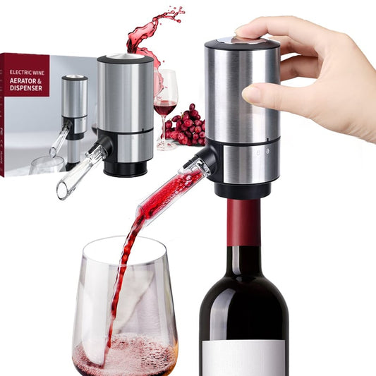 🔥 2023 HOT SALE - Elektrisk Vin Aerator Pourer