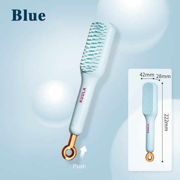 🔥2024 NYÅRSREA-One-pull Clean Massage Comb