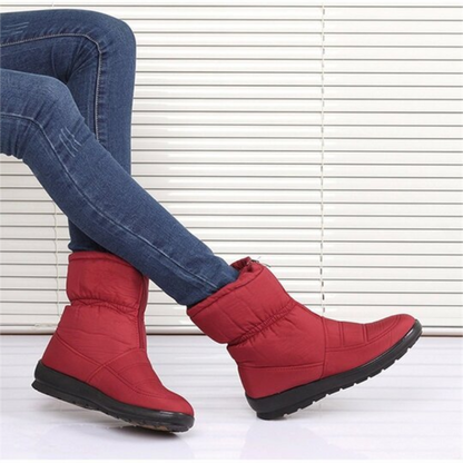 Women's Waterproof Warm Winter Snow Boots🔥