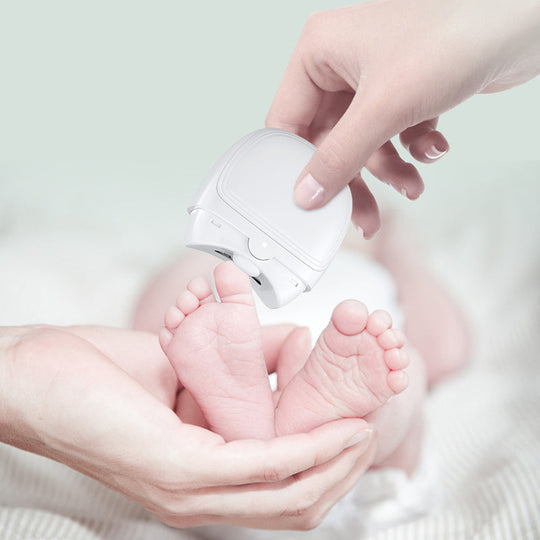 Tagliaunghie elettrico