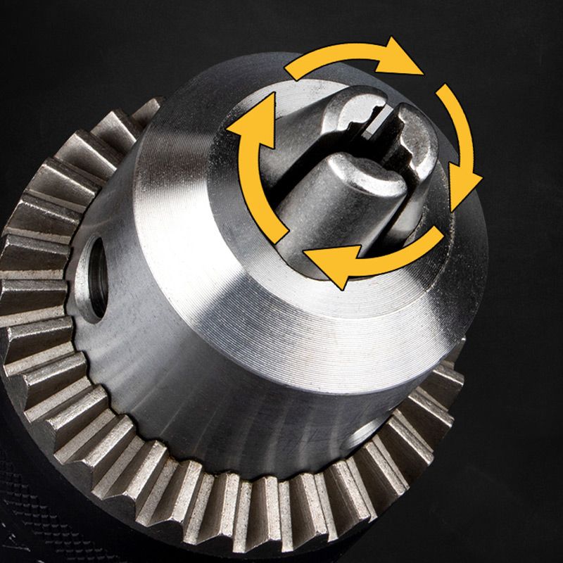 🔥TARKASTUS🔥Kulma hiomaa käsi sähköpora Special Chuck.