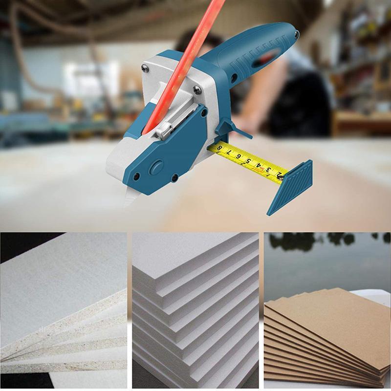 Dispositivo di taglio cartongesso